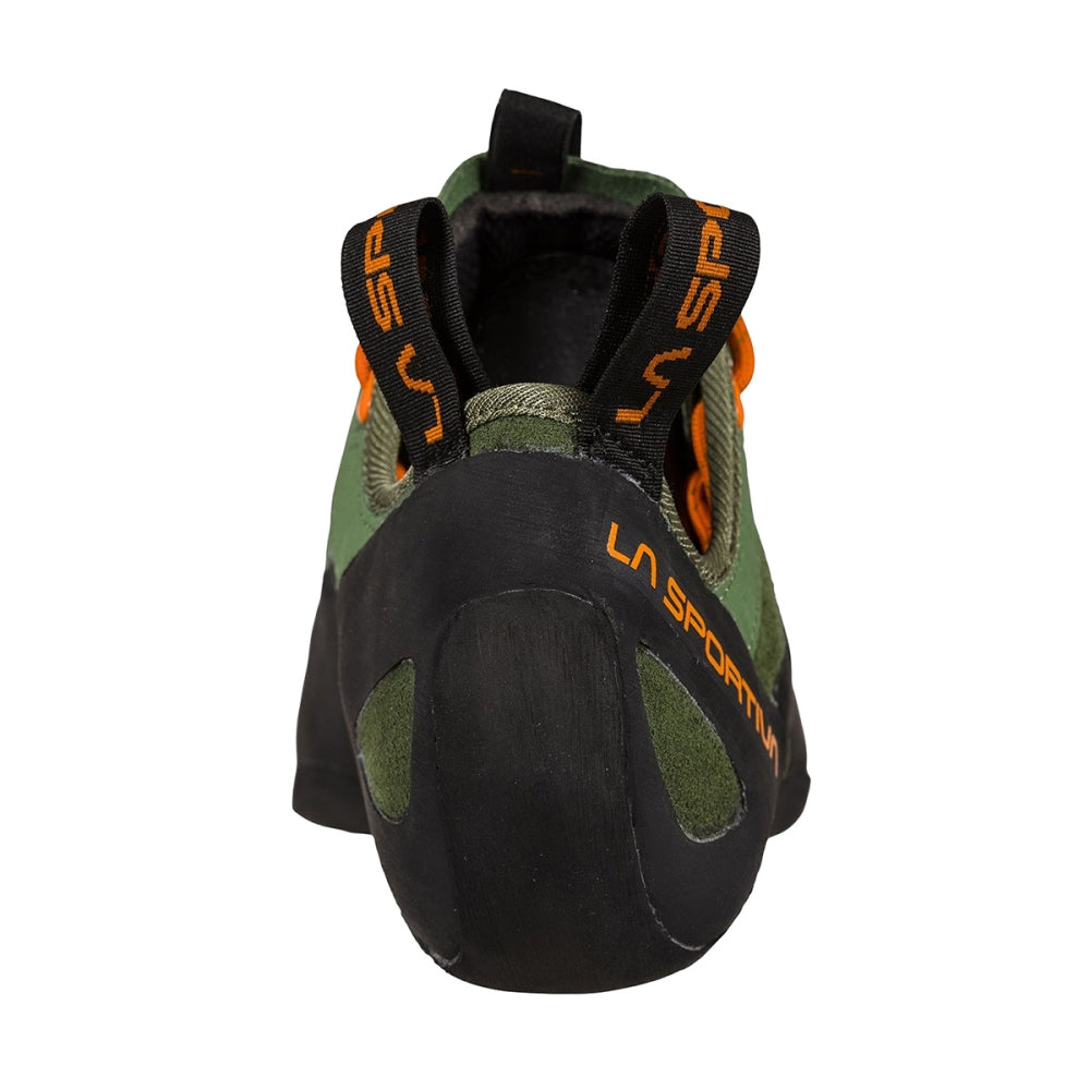 TARANTULACE | OLIVE/TIGE