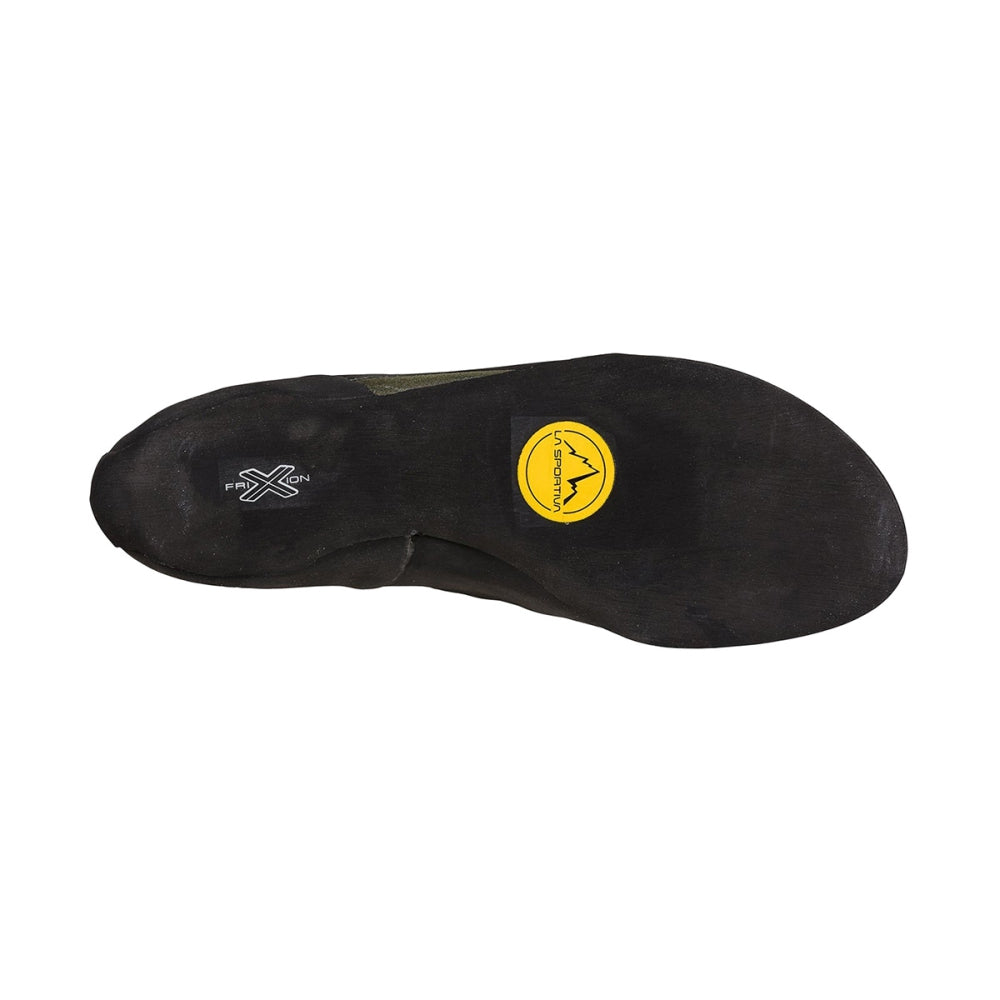 TARANTULACE | OLIVE/TIGE