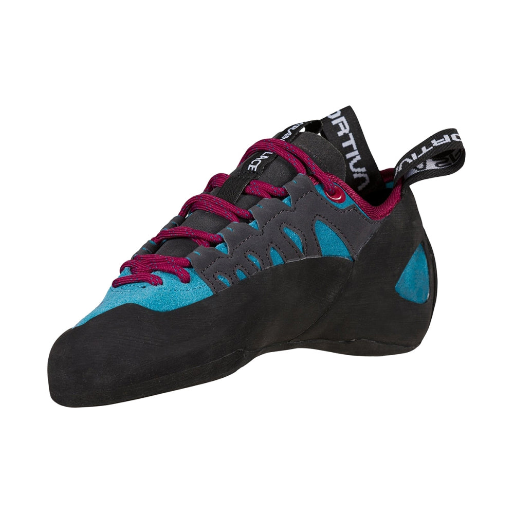 TARANTULACE WOMENS | TOPAZ/RED