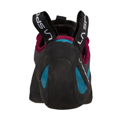 TARANTULACE WOMENS | TOPAZ/RED