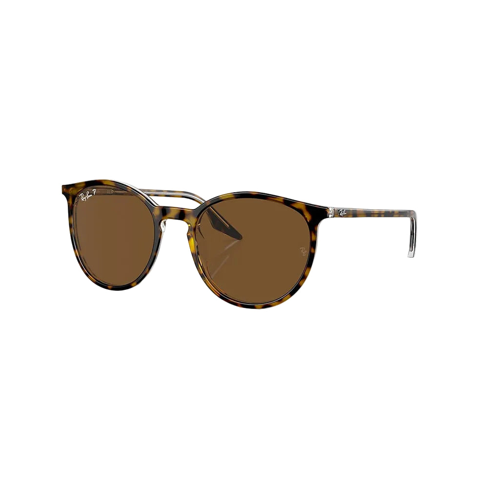 Ray Ban Phantos Havana Brn Polar Accessories in Brown Color