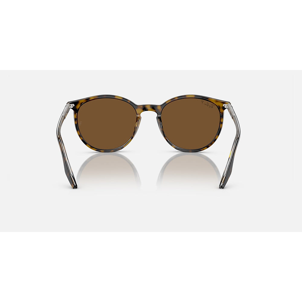 Ray Ban Phantos Havana Brn Polar Accessories in Brown Color