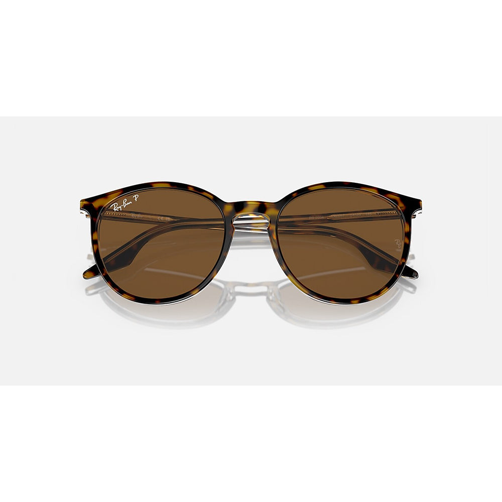 Ray Ban Phantos Havana Brn Polar Accessories in Brown Color