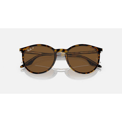 Ray Ban Phantos Havana Brn Polar Accessories in Brown Color