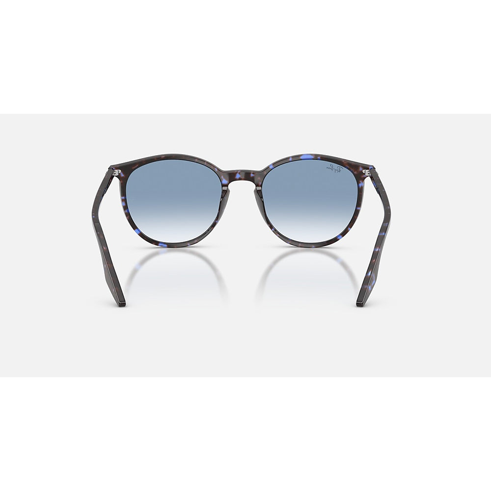 Ray Ban Phantos Blue Turtle Accessories in Blue Color