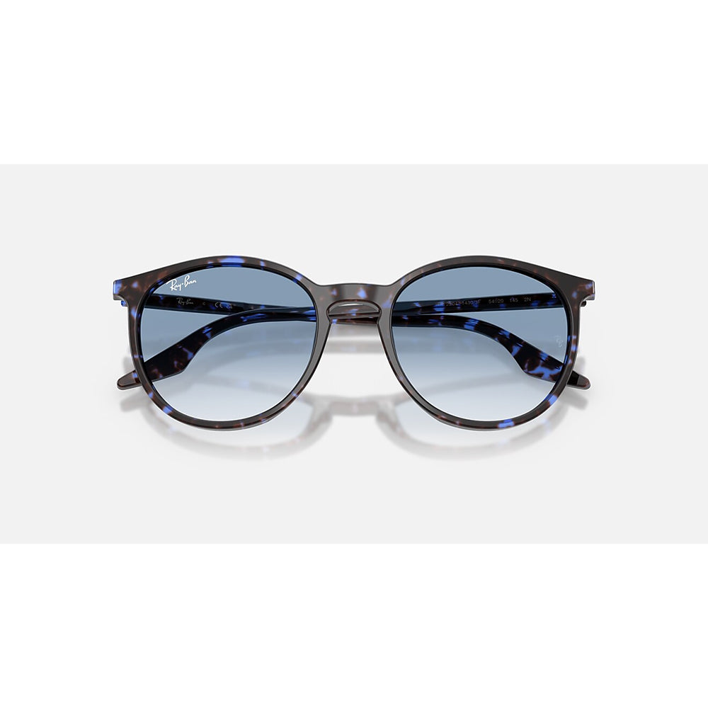 Ray Ban Phantos Blue Turtle Accessories in Blue Color