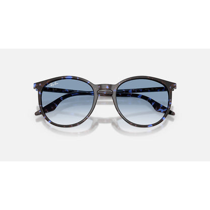 Ray Ban Phantos Blue Turtle Accessories in Blue Color