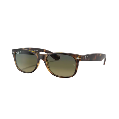 Ray Ban New Wayfarer Mtt Havana Accessories in Green Color