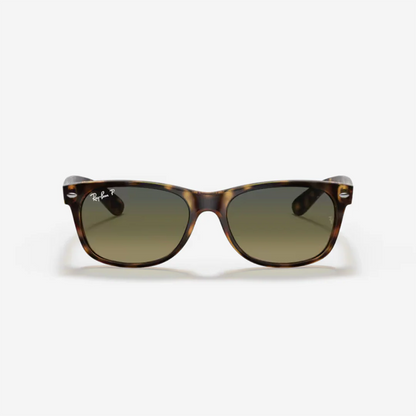 Ray Ban New Wayfarer Mtt Havana Accessories in Green Color