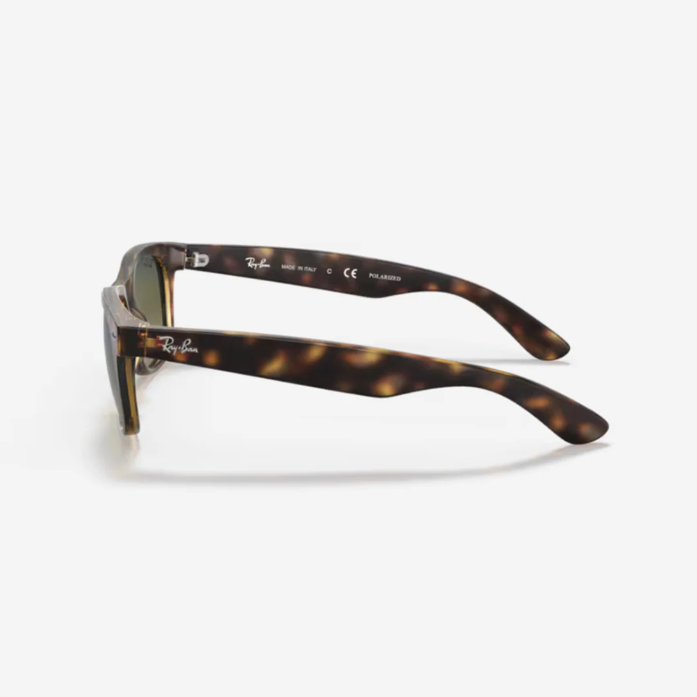 Ray Ban New Wayfarer Mtt Havana Accessories in Green Color