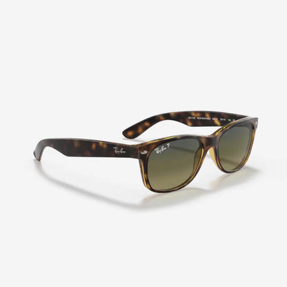 Ray Ban New Wayfarer Mtt Havana Accessories in Green Color