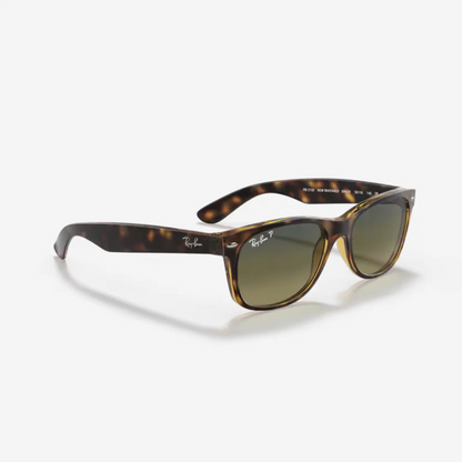 Ray Ban New Wayfarer Mtt Havana Accessories in Green Color