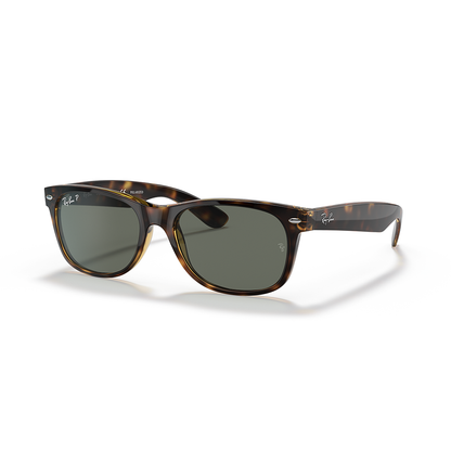 Ray Ban Wayfarer Tortoise Havana Accessories in Green Color
