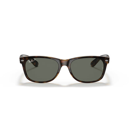 Ray Ban Wayfarer Tortoise Havana Accessories in Green Color