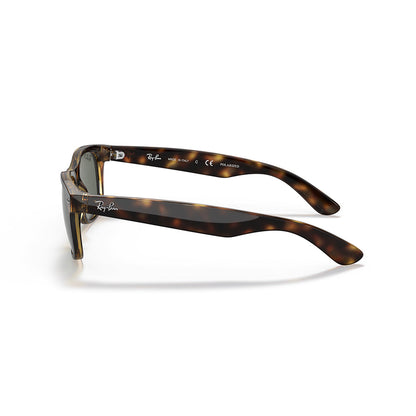 Ray Ban Wayfarer Tortoise Havana Accessories in Green Color