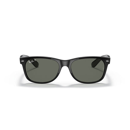 Ray Ban New Wayfarer Black Accessories in Green Color