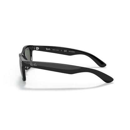 Ray Ban New Wayfarer Black Accessories in Green Color