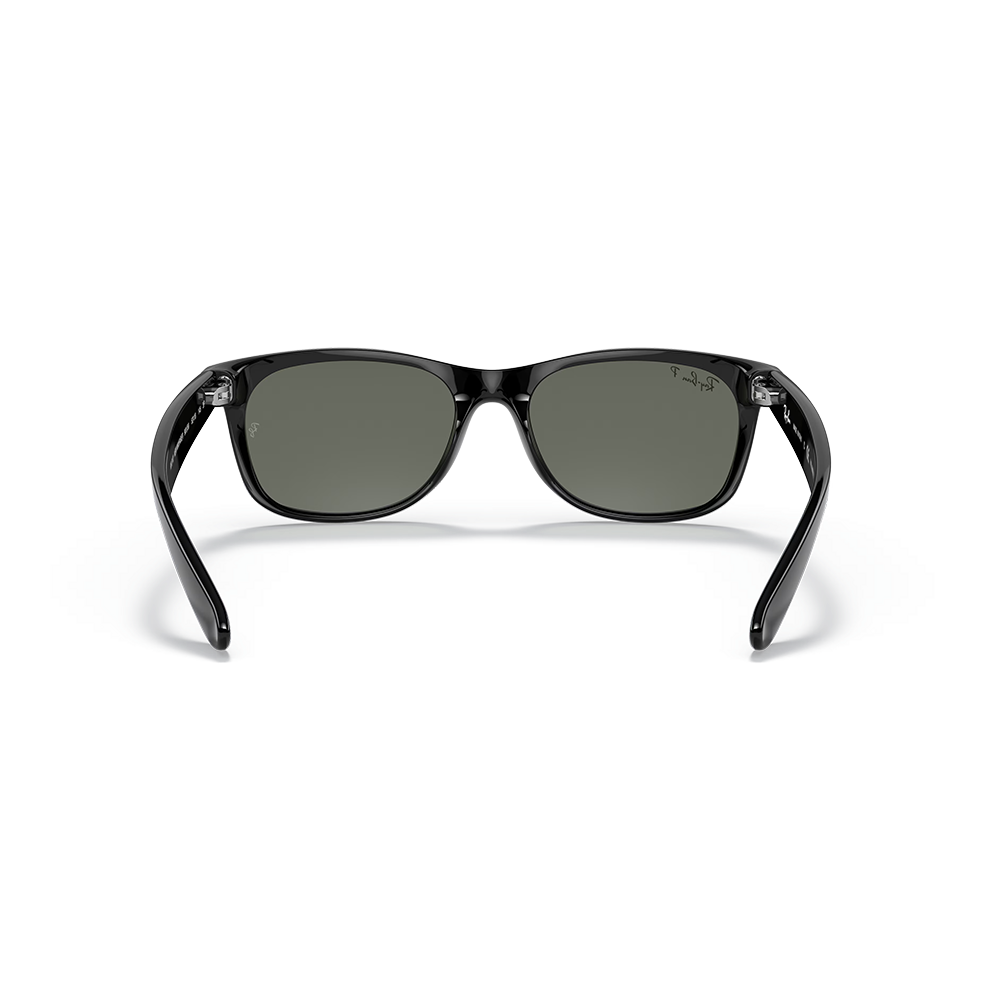 Ray Ban New Wayfarer Black Accessories in Green Color