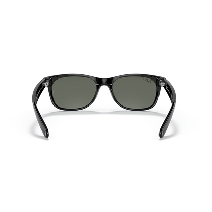 Ray Ban New Wayfarer Black Accessories in Green Color