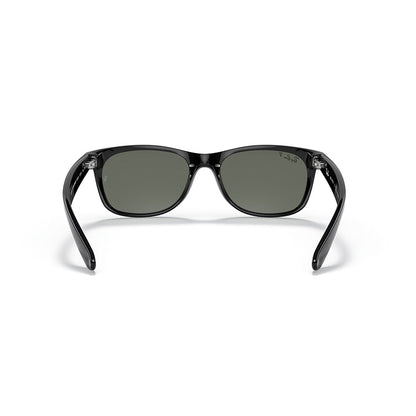 Ray Ban New Wayfarer Black Accessories in Green Color