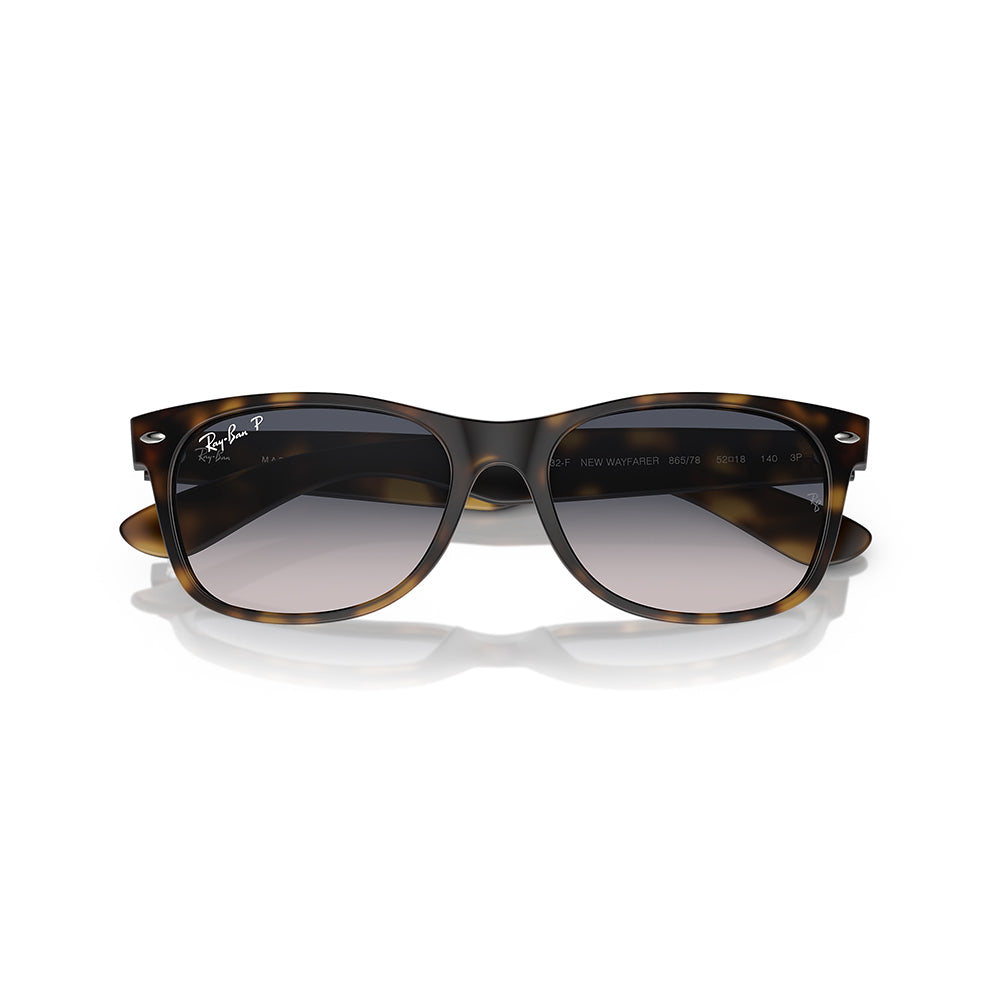 Ray Ban New Wayfarer Rbr Havana Accessories in Blue Color