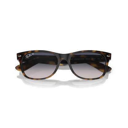 Ray Ban New Wayfarer Rbr Havana Accessories in Blue Color