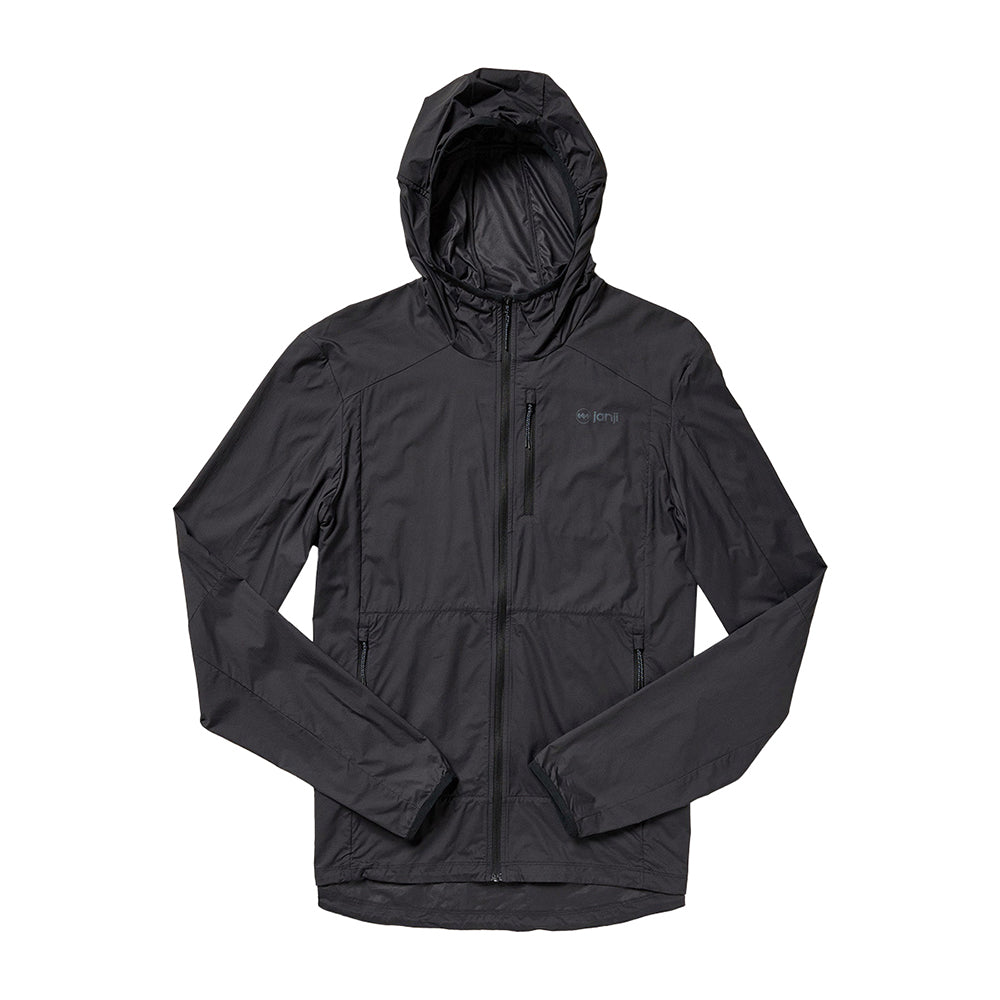 M ZEPHYRUNNER WIND SHELL | MIDNIGHT