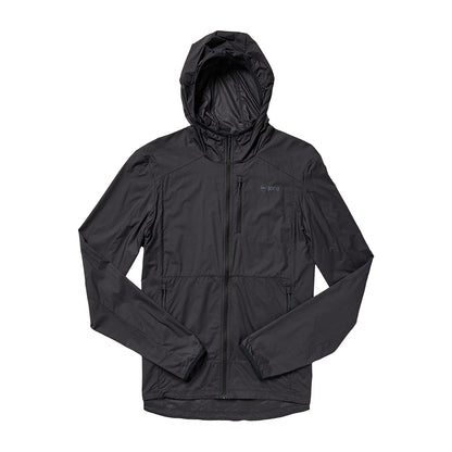 M ZEPHYRUNNER WIND SHELL | MIDNIGHT