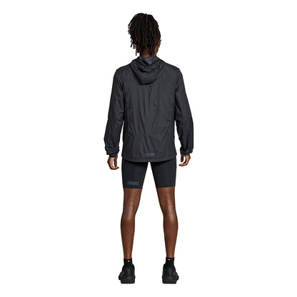 M ZEPHYRUNNER WIND SHELL | MIDNIGHT