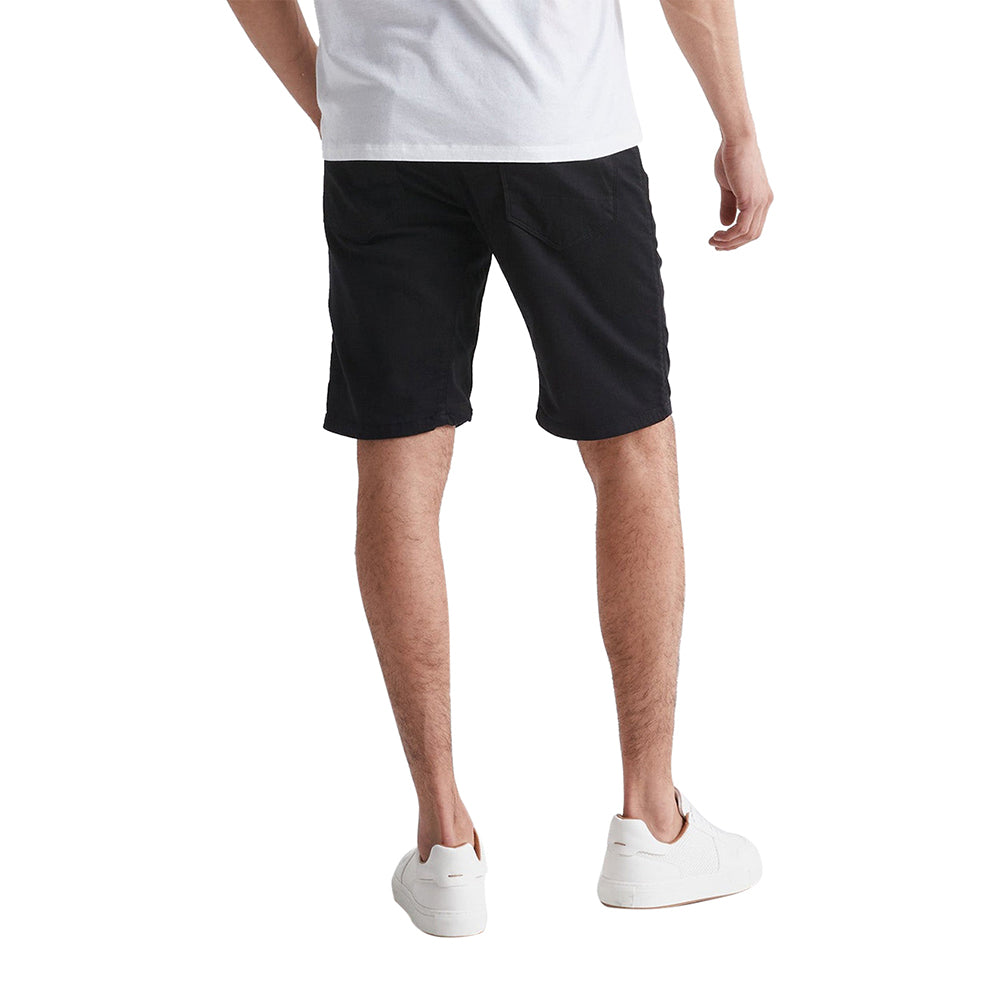 Duer No Sweat Short Slim Vests in Black Color