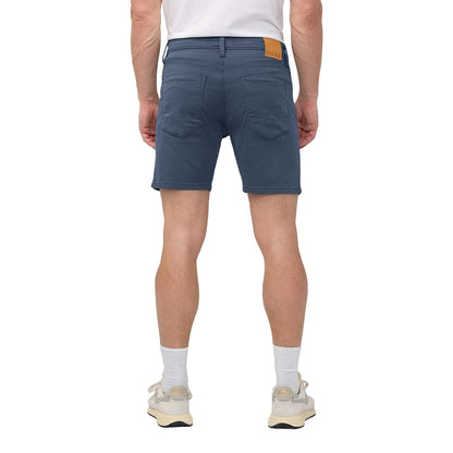 Duer No Sweat Short Slim Vests in Blue Color