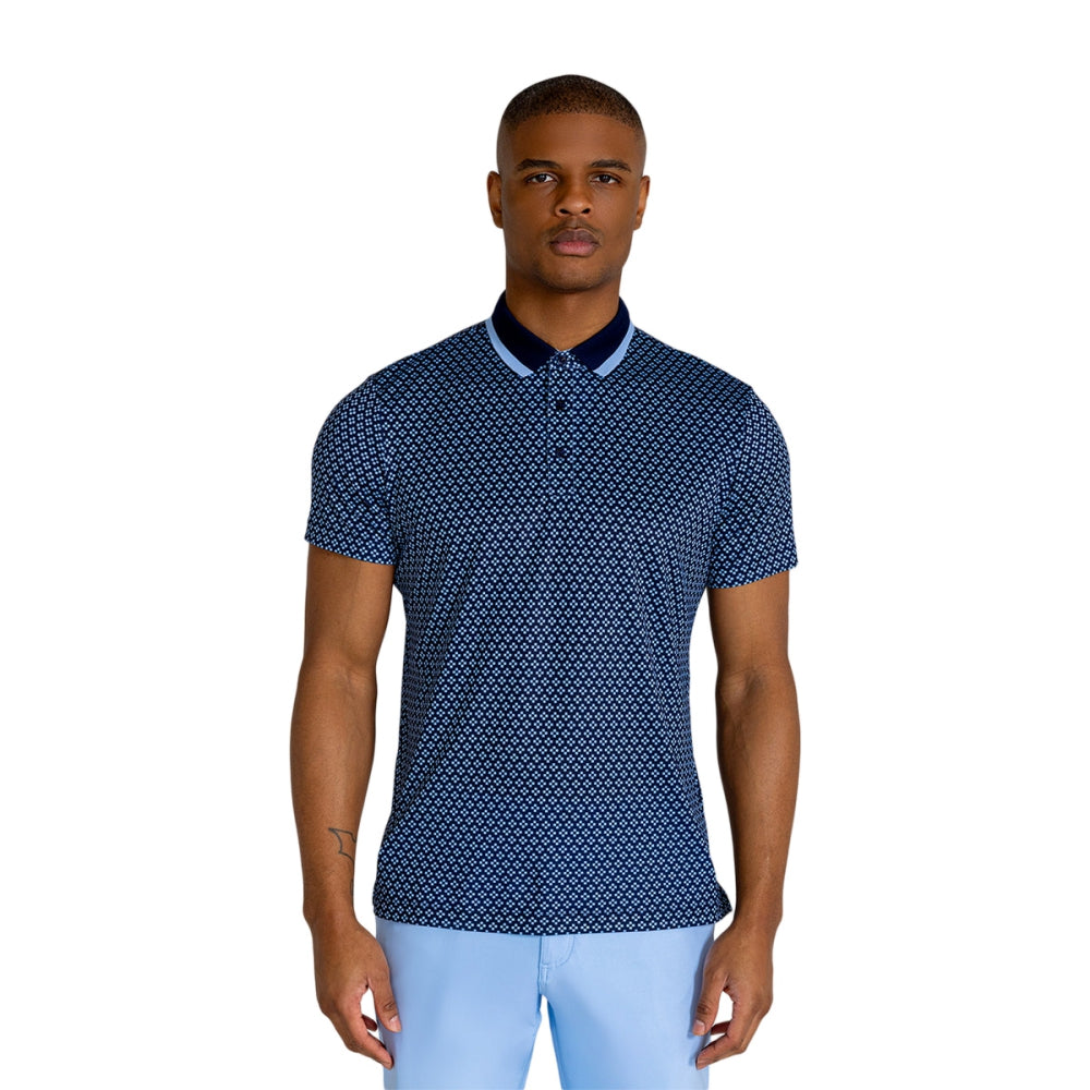 DUNCURE POLO | MIDNIGHT