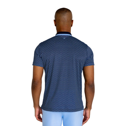 DUNCURE POLO | MIDNIGHT
