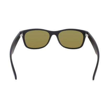 NEW WAYFARER BLACK RUBBER | GRYMIRRBLU