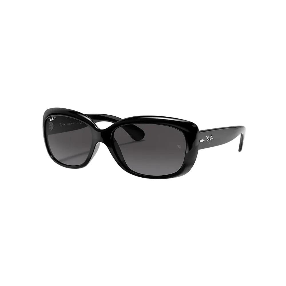 Ray Ban Jackie Ohh Black Accessories in Grey Color