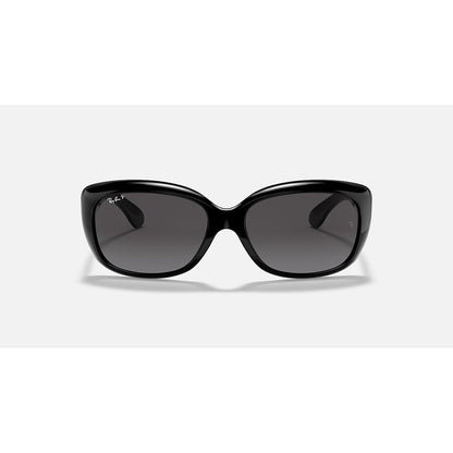 Ray Ban Jackie Ohh Black Accessories in Grey Color