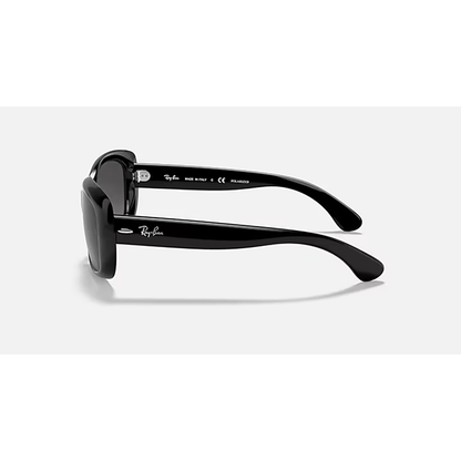 Ray Ban Jackie Ohh Black Accessories in Grey Color