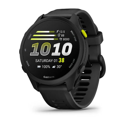 Garmin Forerunner 70 Smart Watches in Black Color