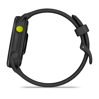 Garmin Forerunner 70 Smart Watches in Black Color