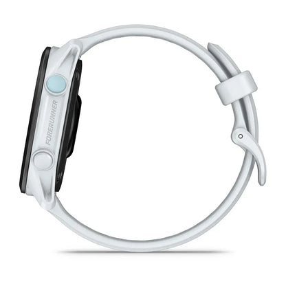 Garmin Forerunner 70 Smart Watches in White Color