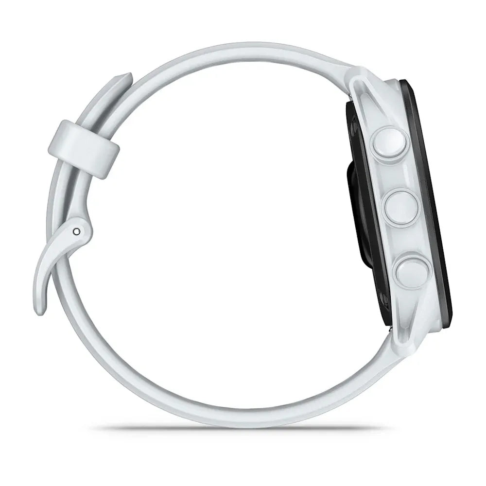 Garmin Forerunner 70 Smart Watches in White Color