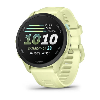 Garmin Forerunner 70 Smart Watches in Yellow Color
