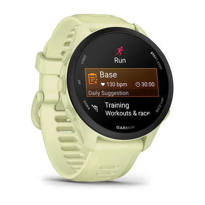Garmin Forerunner 70 Smart Watches in Yellow Color
