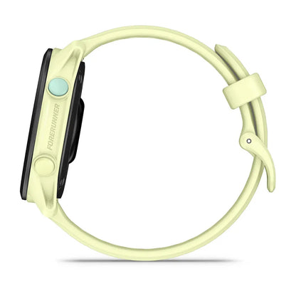 Garmin Forerunner 70 Smart Watches in Yellow Color