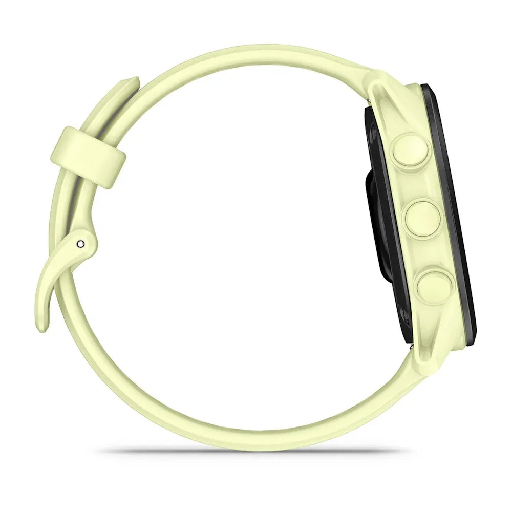 Garmin Forerunner 70 Smart Watches in Yellow Color