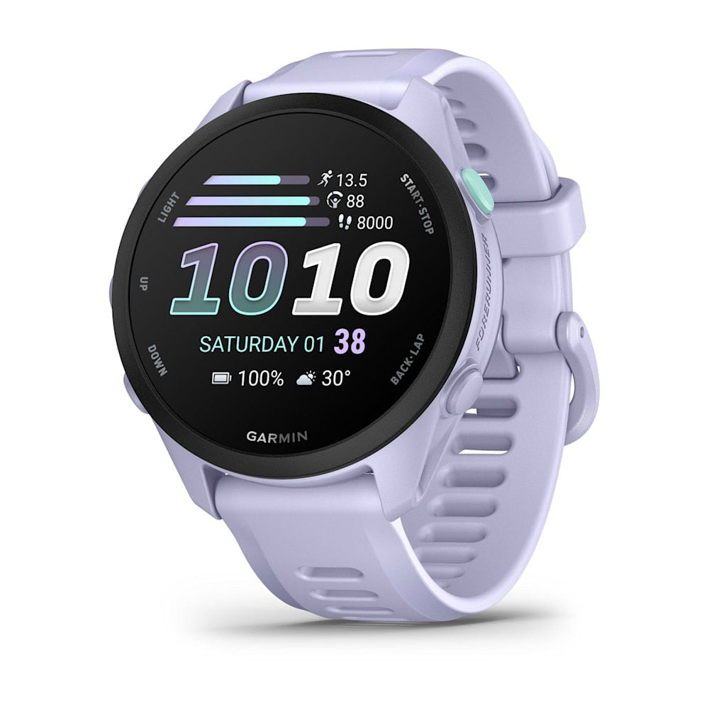 Garmin Unisex Forerunner 170 Music GPS Running Smartwatch | TEAL
