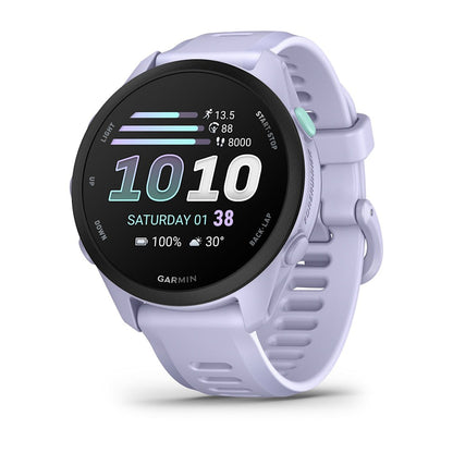 Garmin Forerunner 70 Smart Watches in Pink Color