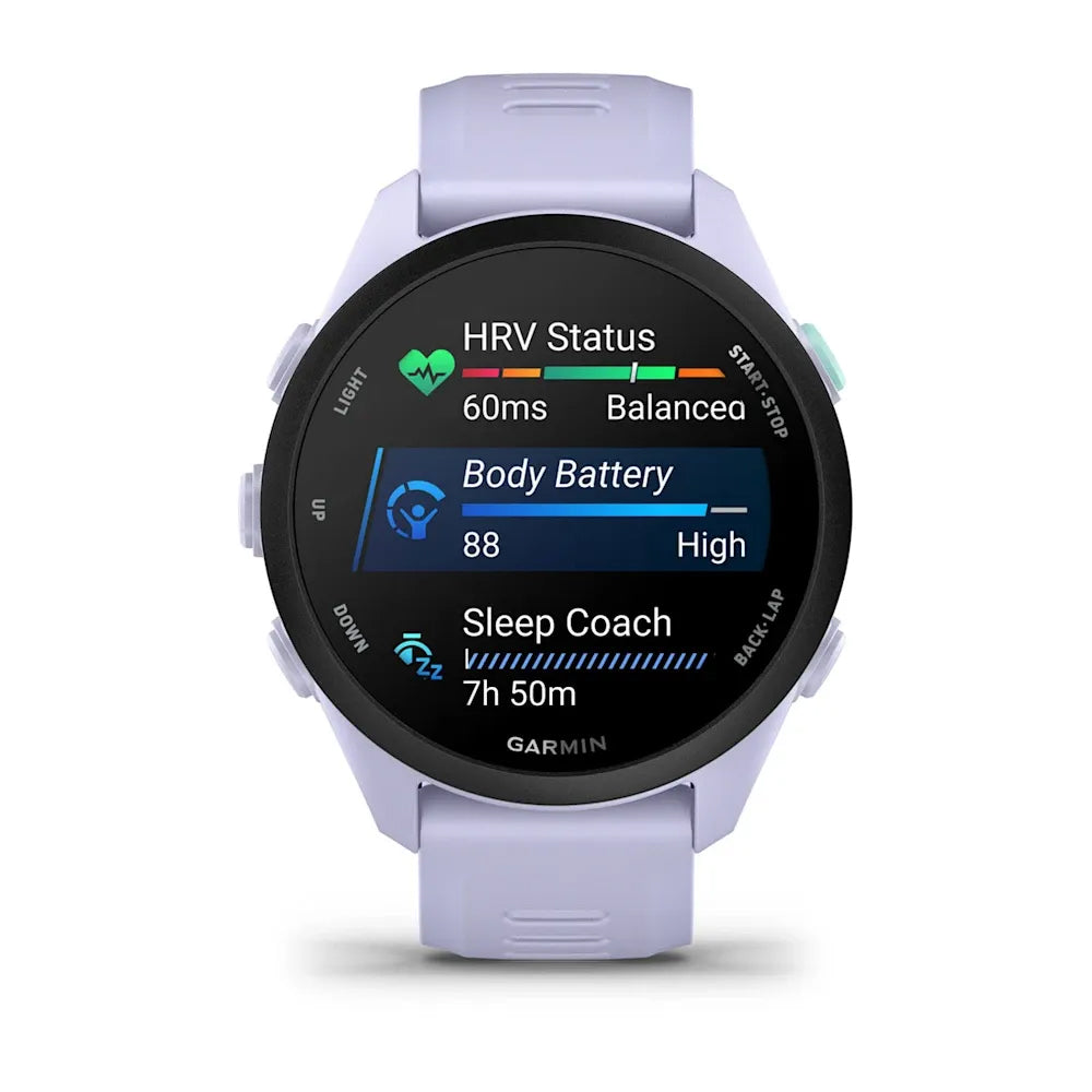 Garmin Forerunner 70 Smart Watches in Pink Color