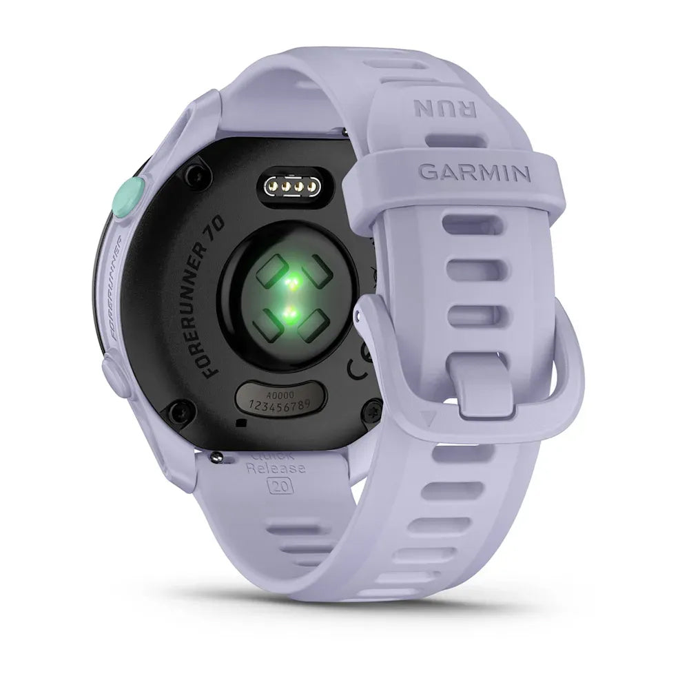 Garmin Forerunner 70 Smart Watches in Pink Color