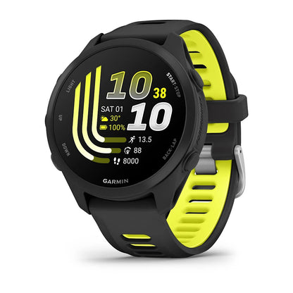 Garmin Forerunner 170 Smart Watches in Black Color